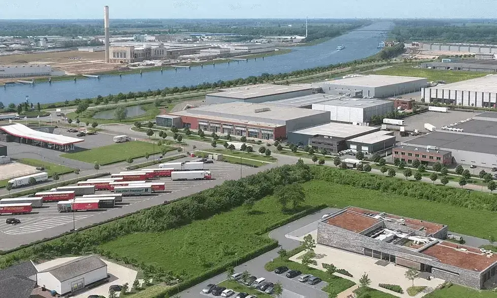 Energiehub Medel